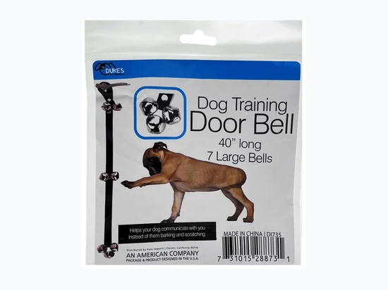 40" Dog Training Door Bell