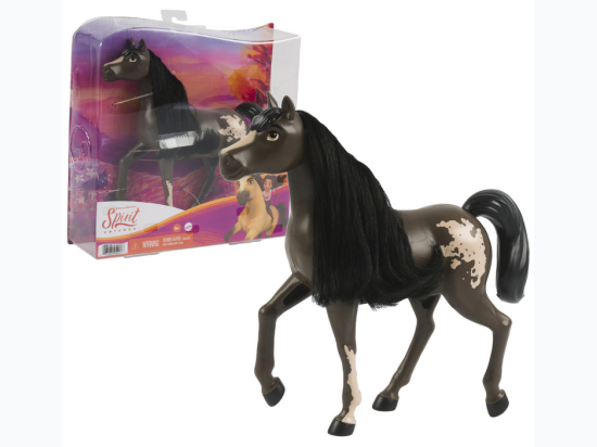 Dreamworks Spirit Untamed Horse Toy- 8" H