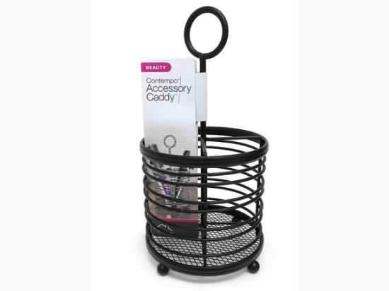 Contempo Hair and Beauty Accessory Caddy