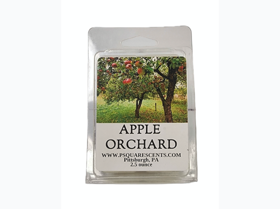 Artisan Hand Poured Soy Wax Melts - Apple Orchard