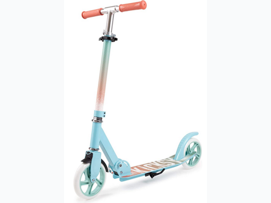 Teen/Adult  - Kicksy Big Wheel Scooter - Sedona