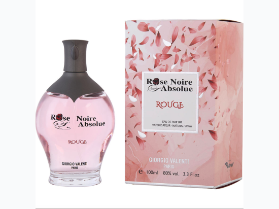 Rose Noire Absolue Rouge EDP Spray for Women - 3.3 oz
