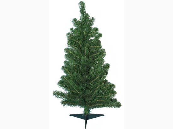 3′ Noble Fir Pine Tabletop Tree 100 Tips