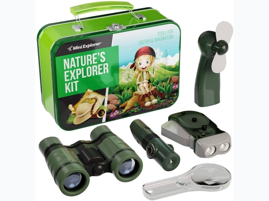 Mini Explorer Nature's Explorer Kit for Kids