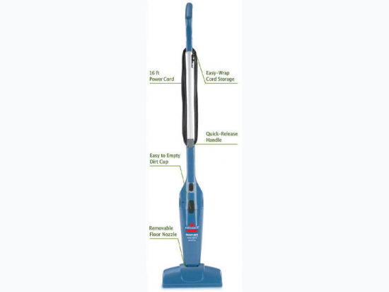 BISSELL® Featherweight™ Lightweight Bagless Stick Vacuum
