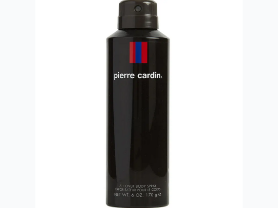 Pierre Cardin All Over Body Spray for Men - 6 oz