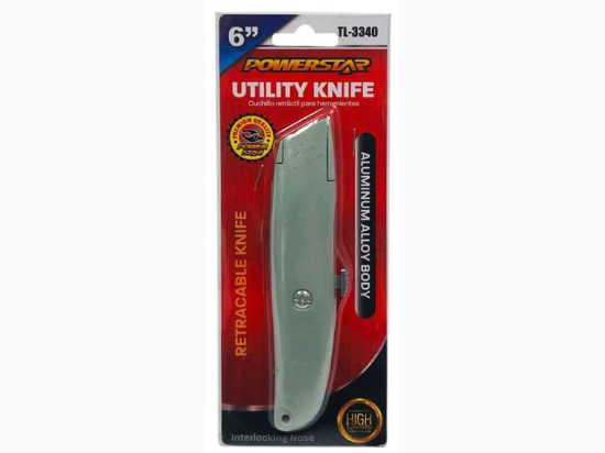 Alloy Utility Knife