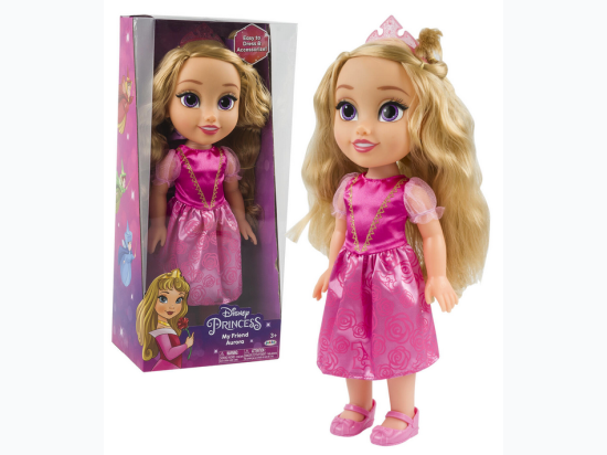 Disney Princess Aurora Doll- 15"