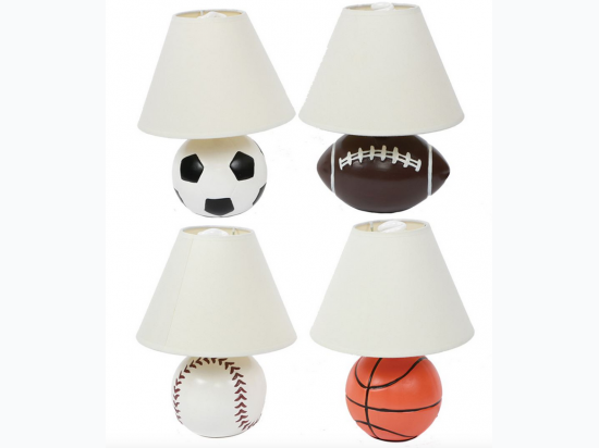 Sports Ball Table Lamp