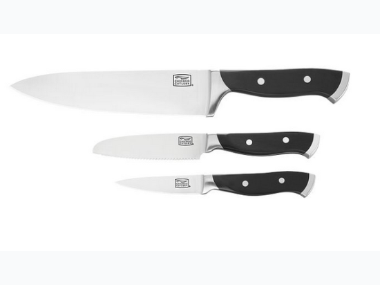 Chicago Cutlery® Armitage 3-piece Knife Set