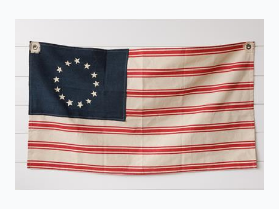 Betsy Ross Flag
