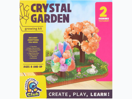 Anker Play Crystal Garden Growing Kit