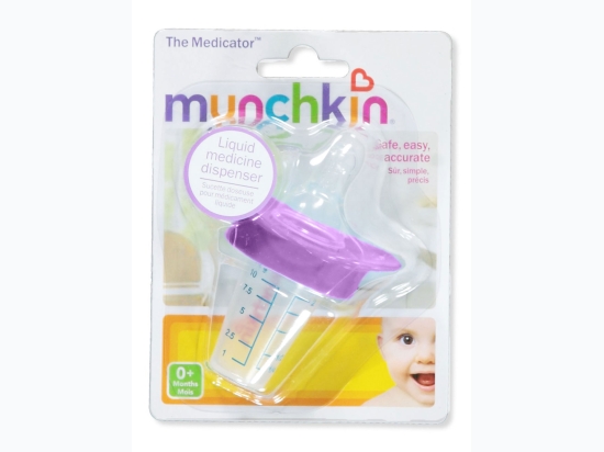 Munchkin Liquid Medicine Dispenser - Color May Vary