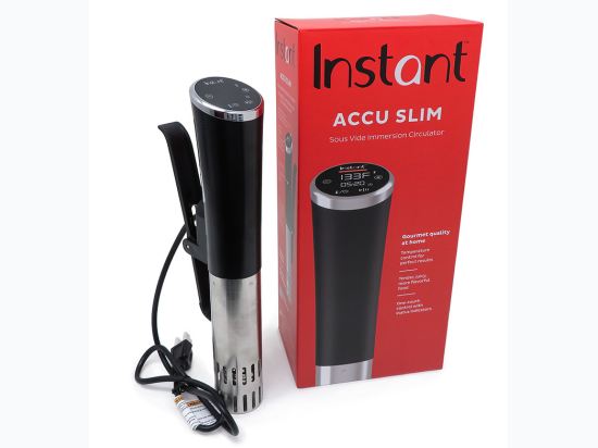 Instant® Accu Slim™ Sous Vide Immersion Circulator
