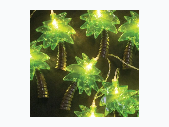 Decorative Palm Tree String Lights