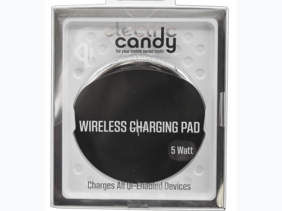 Tzumi Electric Candy 5 Watt Wireless Charging Pad