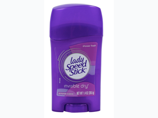 Lady Speed Stick - Shower Fresh, 1.4oz