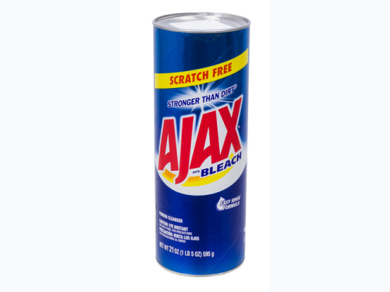 Ajax with Bleach Powder Cleanser 21oz