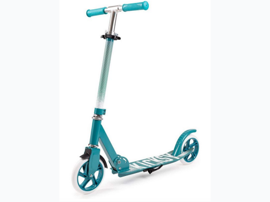 Teen/Adult  - Kicksy Big Wheel Scooter - Charleston