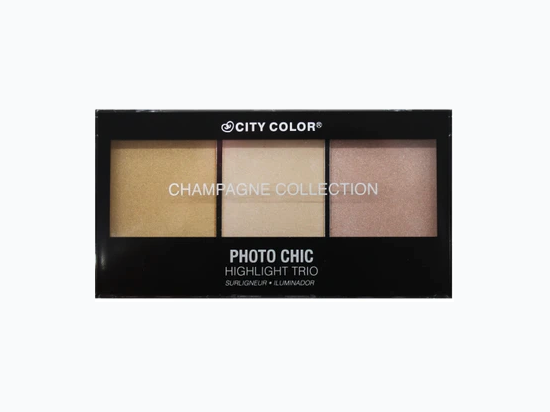 Photo Chic Highlight Trio Champagne Collection