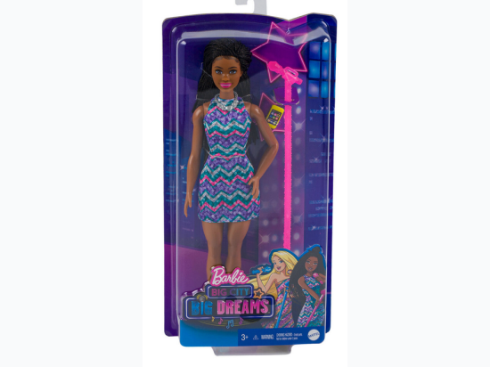 Barbie Big City Dreams Doll - 2 Options