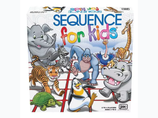 Sequence Classic for Kids