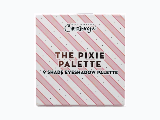 Pixie Palette 9 Shade Eyeshadow Palette
