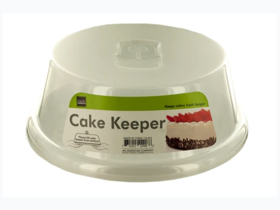 Cake Storage Container with Handle