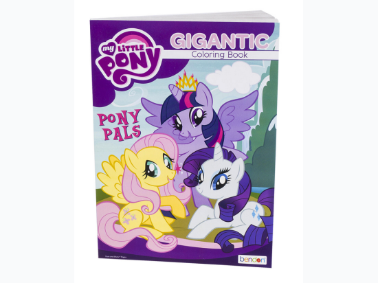 My Little Pony Gigantic Coloring Book