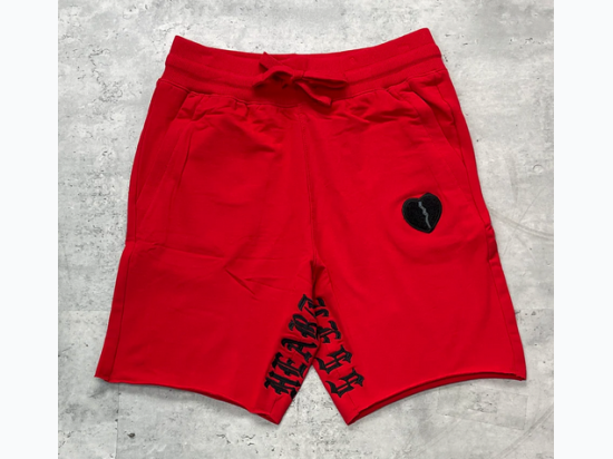 Men's Heartless Shorts - 2 Color Options
