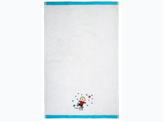 Peanuts™ Wonderland Hand Towel in White