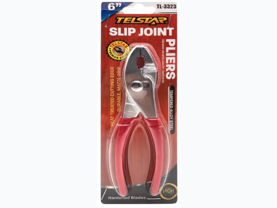 6'' Slip Joint Pliers