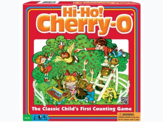 Hi Ho Cherry- O Classic Edition