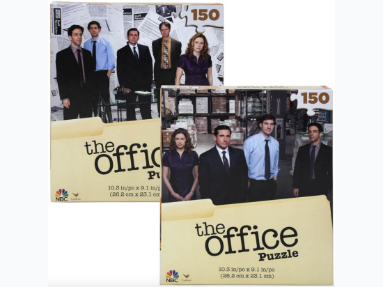 The Office Premier Puzzle - Styles Vary