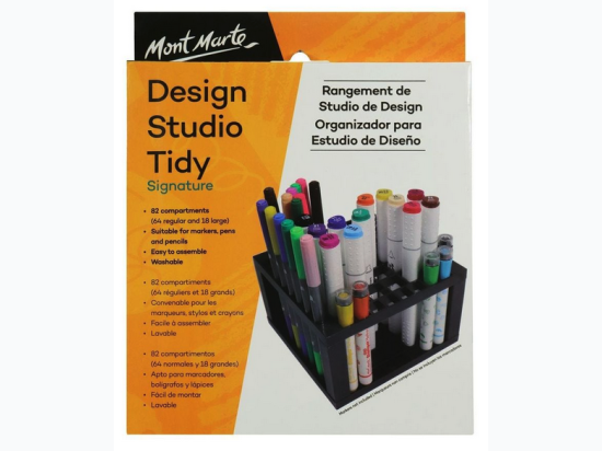 Design Studio Tidy Signature