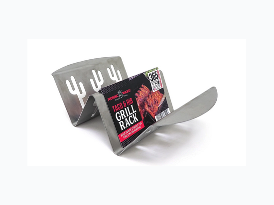 Nordic Ware Taco/Rib Grill Rack