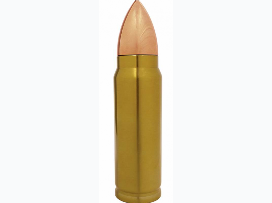 Wild Shot™ 500 ML Bullet Vacuum Bottle