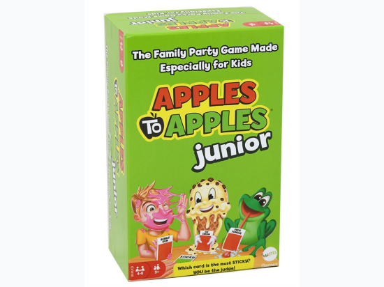 Mattel Apples to Apples Junior Game