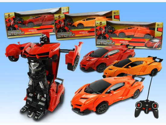 Transformer Robo-Lamborghini - Colors Vary