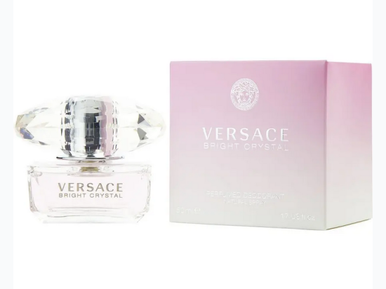 Women's Versace Bright Crystal Deodorant Spray - 1.7 oz