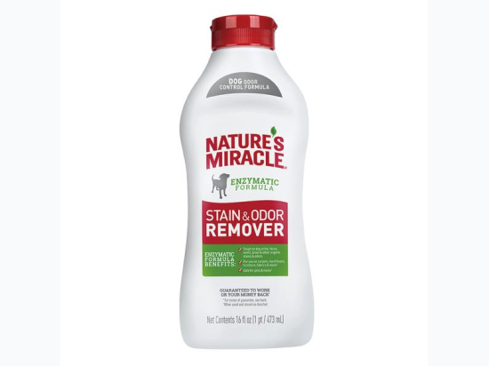 Nature's Miracle® Stain & Odor Remover - 16 oz