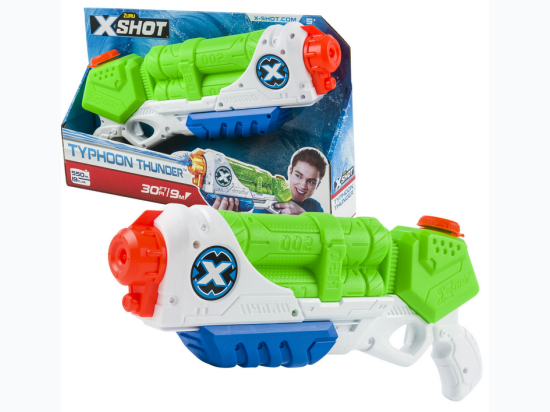 X-Shot Typhoon Water Blaster