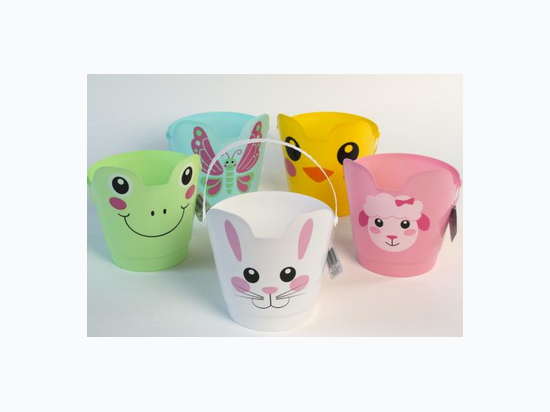 Easter Character Pail - 5 Options