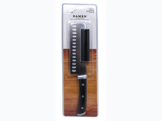 Chicago Cutlery 6.5in Damen Nakiri Knife w/Chop Assist