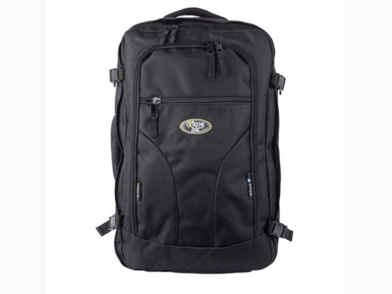 Extreme Pak™ 22” Carry-On Bag/Backpack in Black