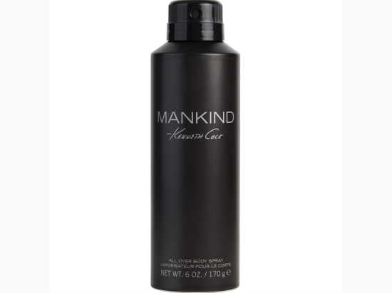 Kenneth Cole Mankind Body Spray for Men - 6 oz