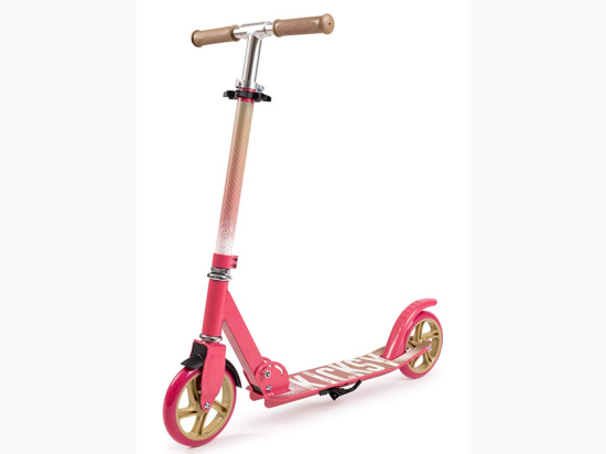 Teen/Adult  - Kicksy Big Wheel Scooter - Miami