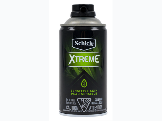 Schick Extreme Shave Foam - 10 oz