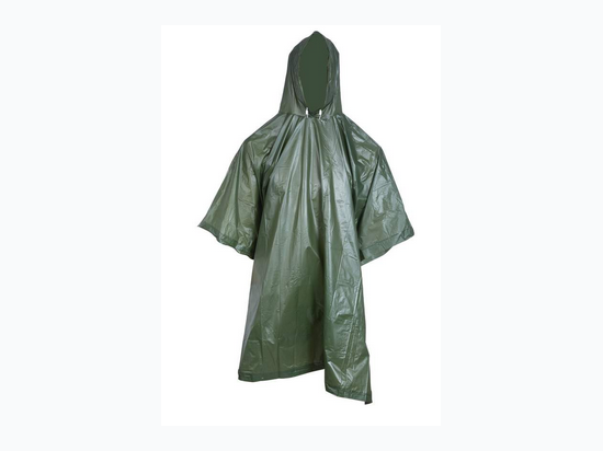 All-Weather™ Waterproof Poncho