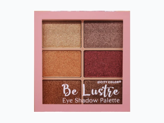Be Lustre Chocolate Orchids Eyeshadow Palette
